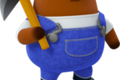 Scallop, Animal Crossing Wiki