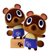 Timmy & Tommy Nook (From Super Mario Nintendo Skits)