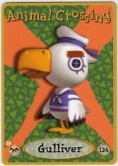 Gulliver | Animal Crossing Wiki | Fandom Gulliver | Animal Crossing Wiki | Fandom