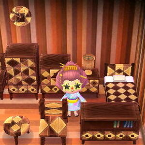 Modern Wood Series Animal Crossing Wiki Fandom
