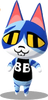 Momo dans Pocket Camp