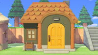 Boomer's house in-game