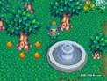 Fountain: 30,000 bells (X).