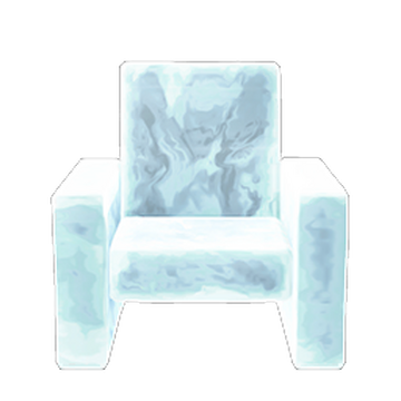 Frozen chair animal crossing top