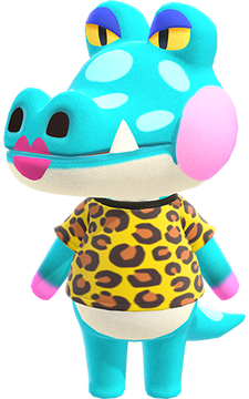 Alli | Animal Crossing Wiki | Fandom