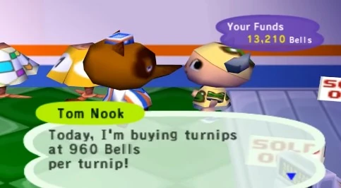 White turnip | Animal Crossing Wiki | Fandom