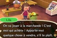 Lila dans New Leaf