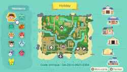 Carte, Animal Crossing Wiki