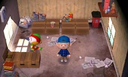 La maison de Jacob dans New Leaf