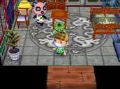 La maison de Chulin dans Let's Go to the City