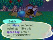 Avril dans Let's Go to the City