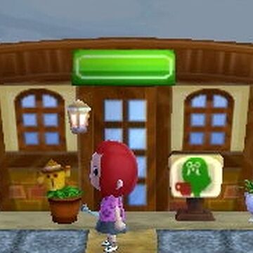 The Roost Animal Crossing Wiki Fandom
