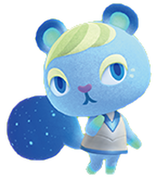 Ione, Animal Crossing Wiki