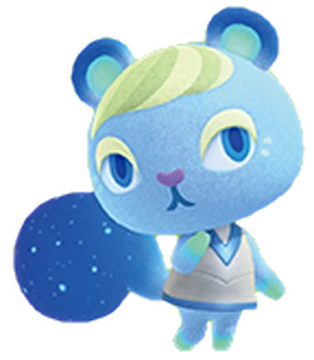 Ione | Animal Crossing Wiki | Fandom