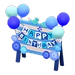 NH-Furniture-Birthday sign (blue)