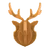 NH-Furniture-Deer decoration