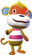 Simon dans New Leaf