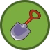 Tools button