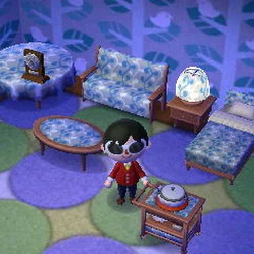 Minimalist Sofa Acnl Custom Baci Living Room