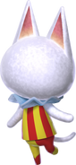 Blanca dans New Leaf
