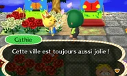 Cathie dans New Leaf