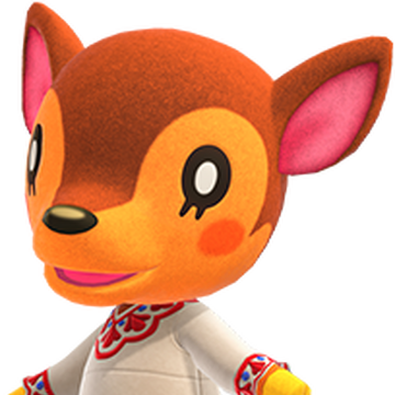 Fauna Animal Crossing Wiki Fandom