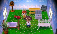 La maison de Maud dans New Leaf