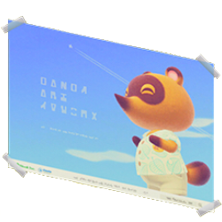 Nook Inc. pochette (New Horizons) - Animal Crossing Wiki - Nookipedia