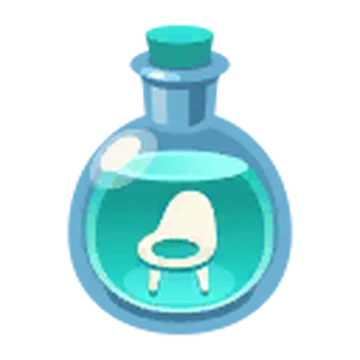 modernes Holzsofa Animal Crossing