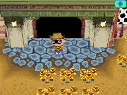Portón en Wild World