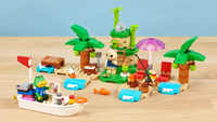 Kapp'n's Island Boat Tour (LEGO, image 2)