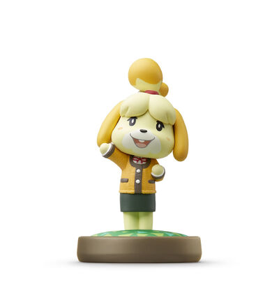 ACaF amiibo