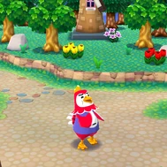 Dimitri dans Pocket Camp