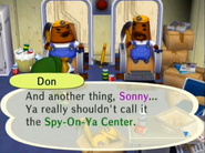 Don Sonny Reset Surveillance Center