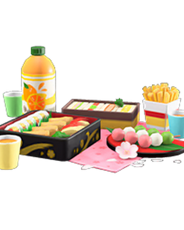 Outdoor Picnic Set Animal Crossing Wiki Fandom