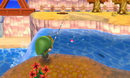 Another area where char can be caught in New Leaf.