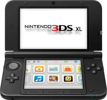 Ique 2024 3ds xl