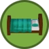 Furniture button