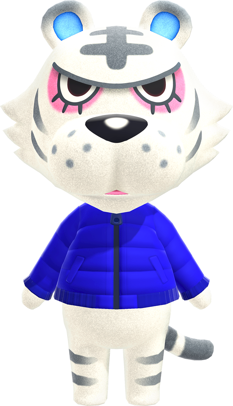 Everything about Rizzo in this picture is perfect. : r/AnimalCrossing