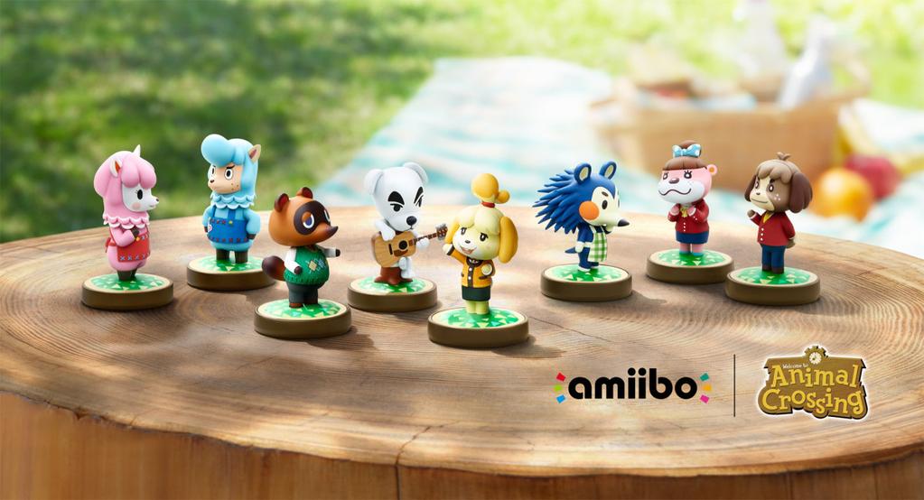 Amiibo | Animal Crossing Enciclopedia | Fandom
