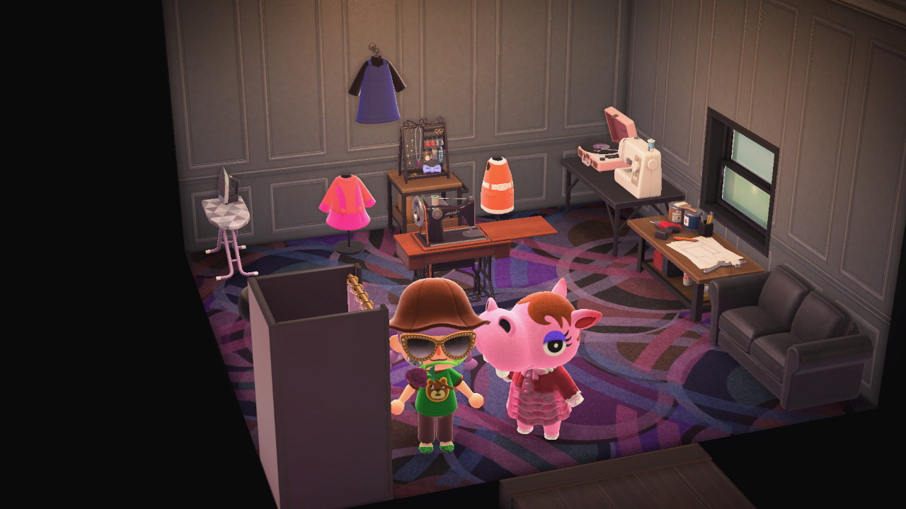 Frilly pants (New Horizons) - Animal Crossing Wiki - Nookipedia