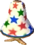 Vestido estrellas (New Leaf)