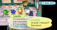 L'intérieur de la Boutique des Sœurs Doigts de Fée dans Let's go to the City