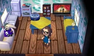 La maison d'Antonio dans New Leaf