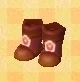 FlowerFairyBoots