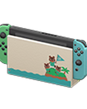 animal crossing system switch