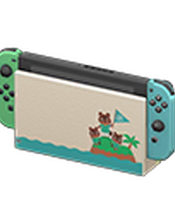 acnh themed switch