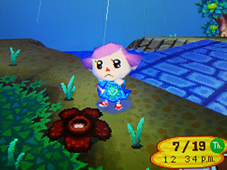 Rafflesia, Animal Crossing Wiki