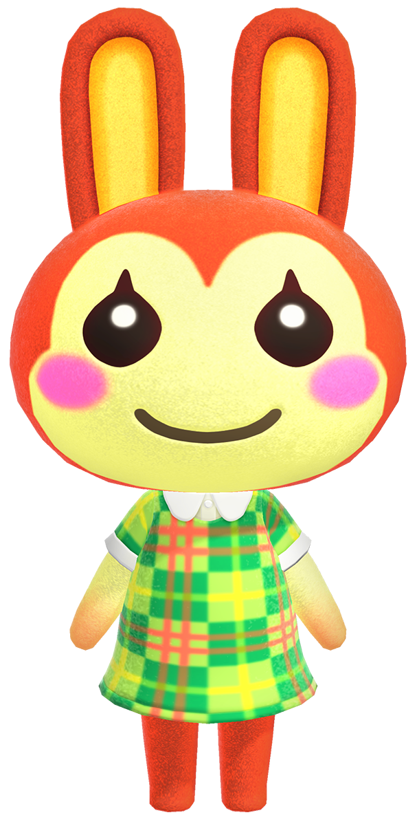 Bunnie Animal Crossing Wiki Fandom