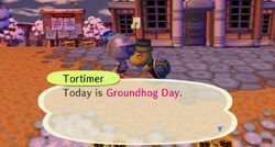 GroundhogDay